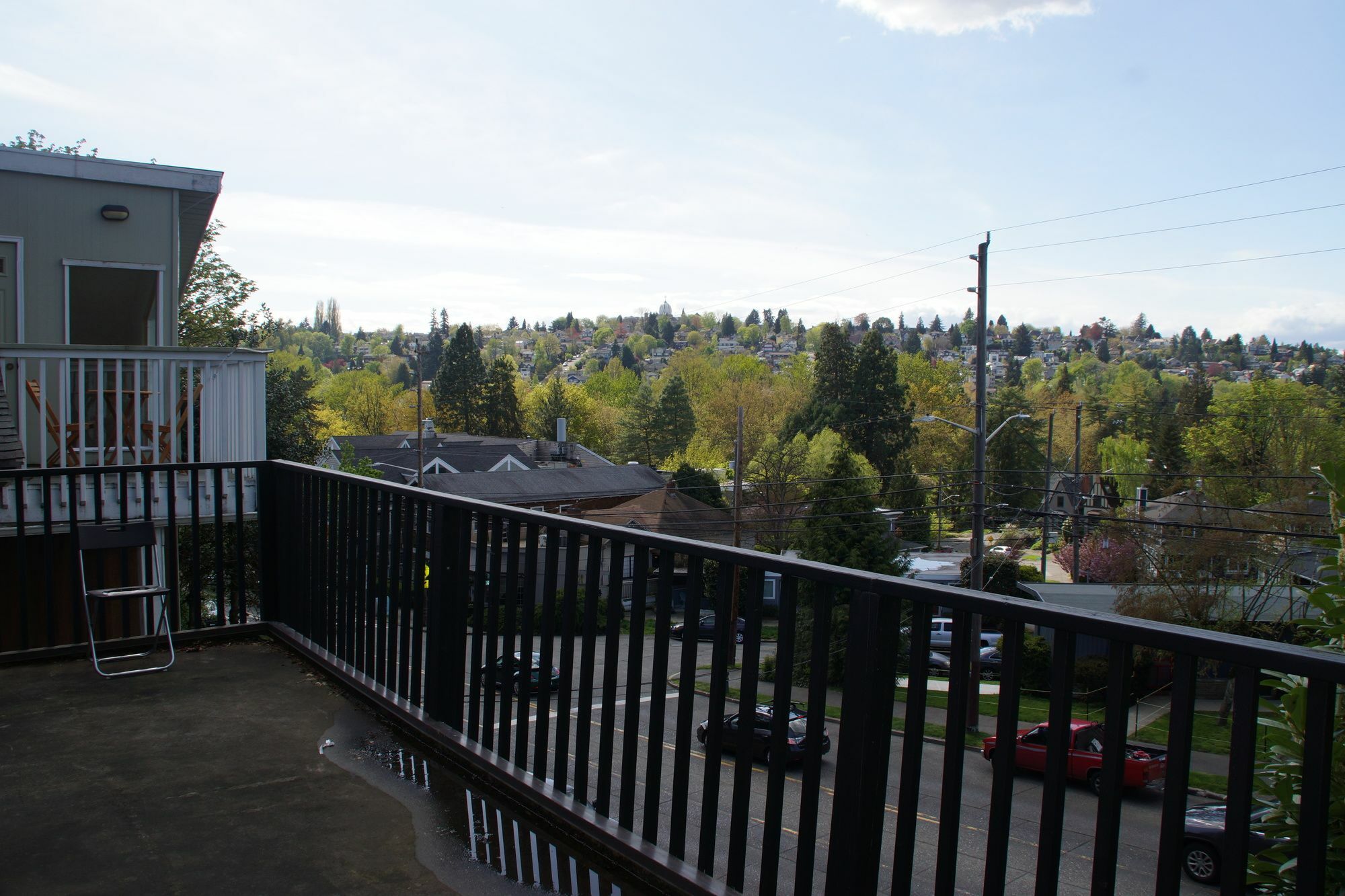 The Hawks' Nest Seattle Exterior foto