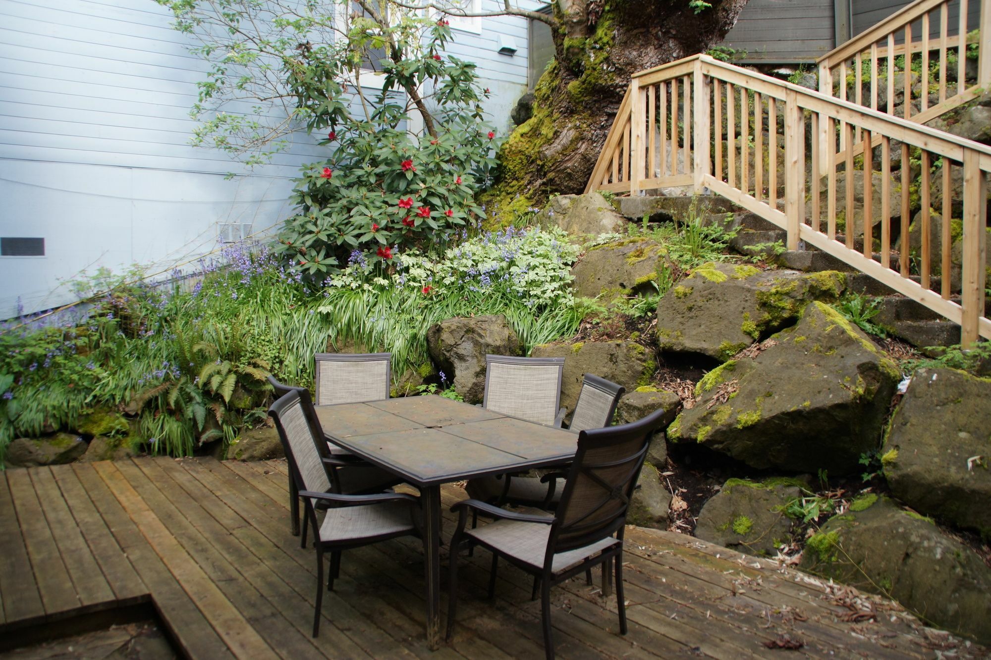 The Hawks' Nest Seattle Exterior foto
